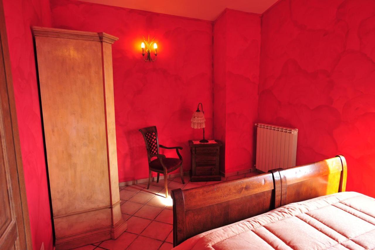 Poggio Dei Cavalieri Bed & Breakfast Boccea Eksteriør bilde