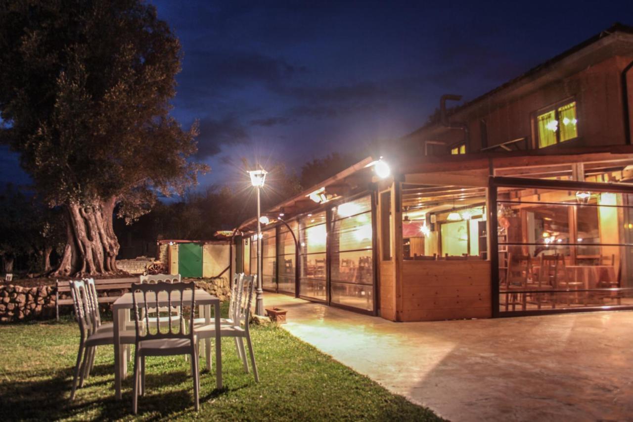 Poggio Dei Cavalieri Bed & Breakfast Boccea Eksteriør bilde