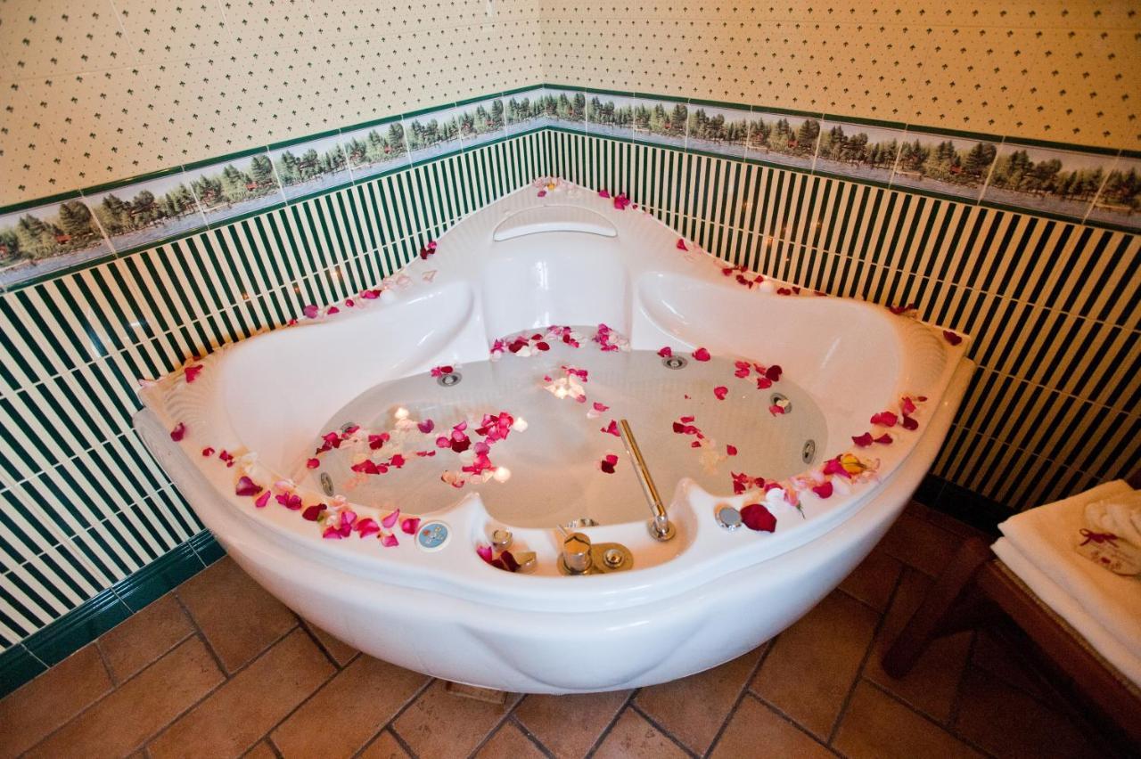 Poggio Dei Cavalieri Bed & Breakfast Boccea Eksteriør bilde