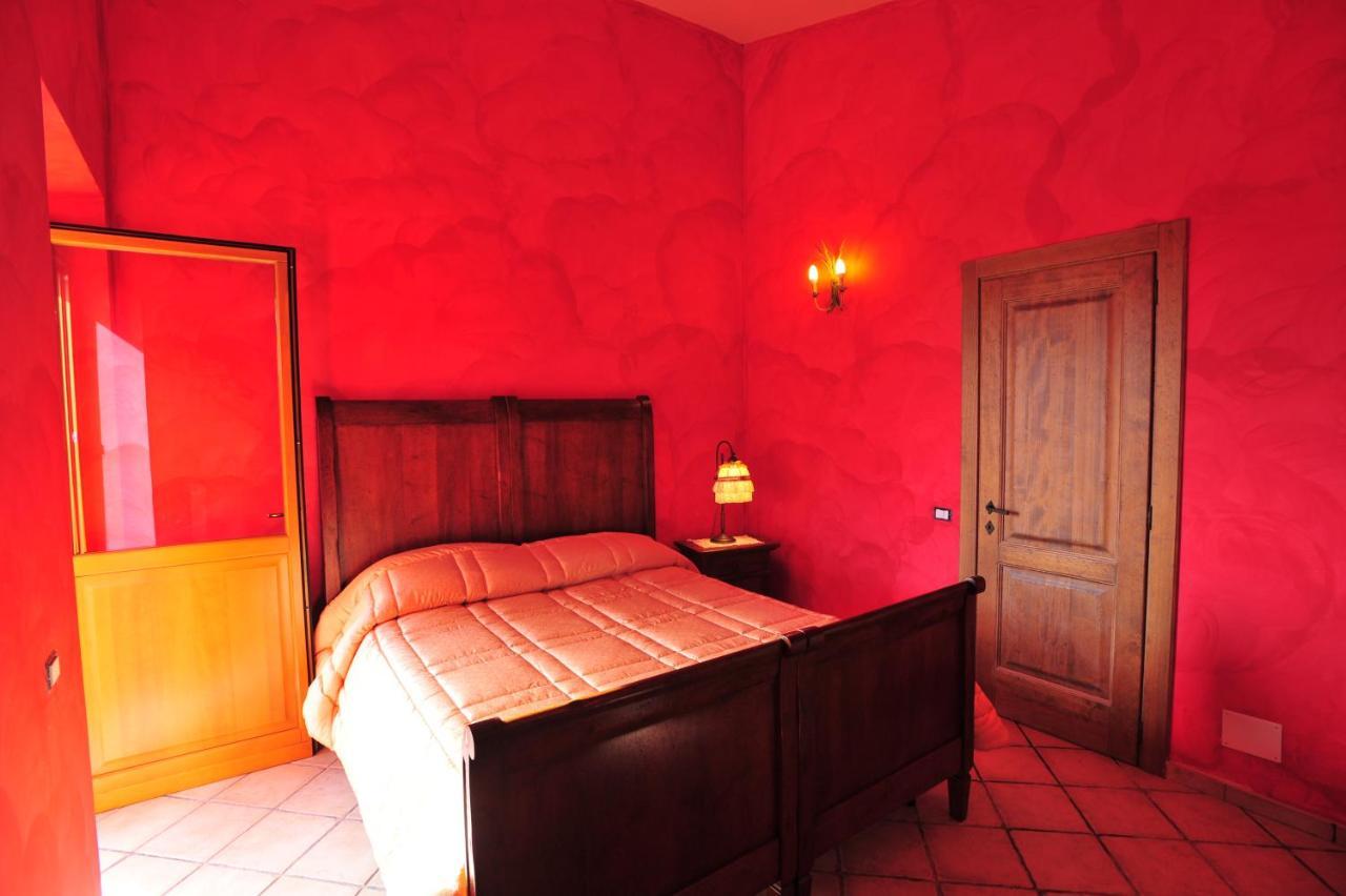 Poggio Dei Cavalieri Bed & Breakfast Boccea Eksteriør bilde