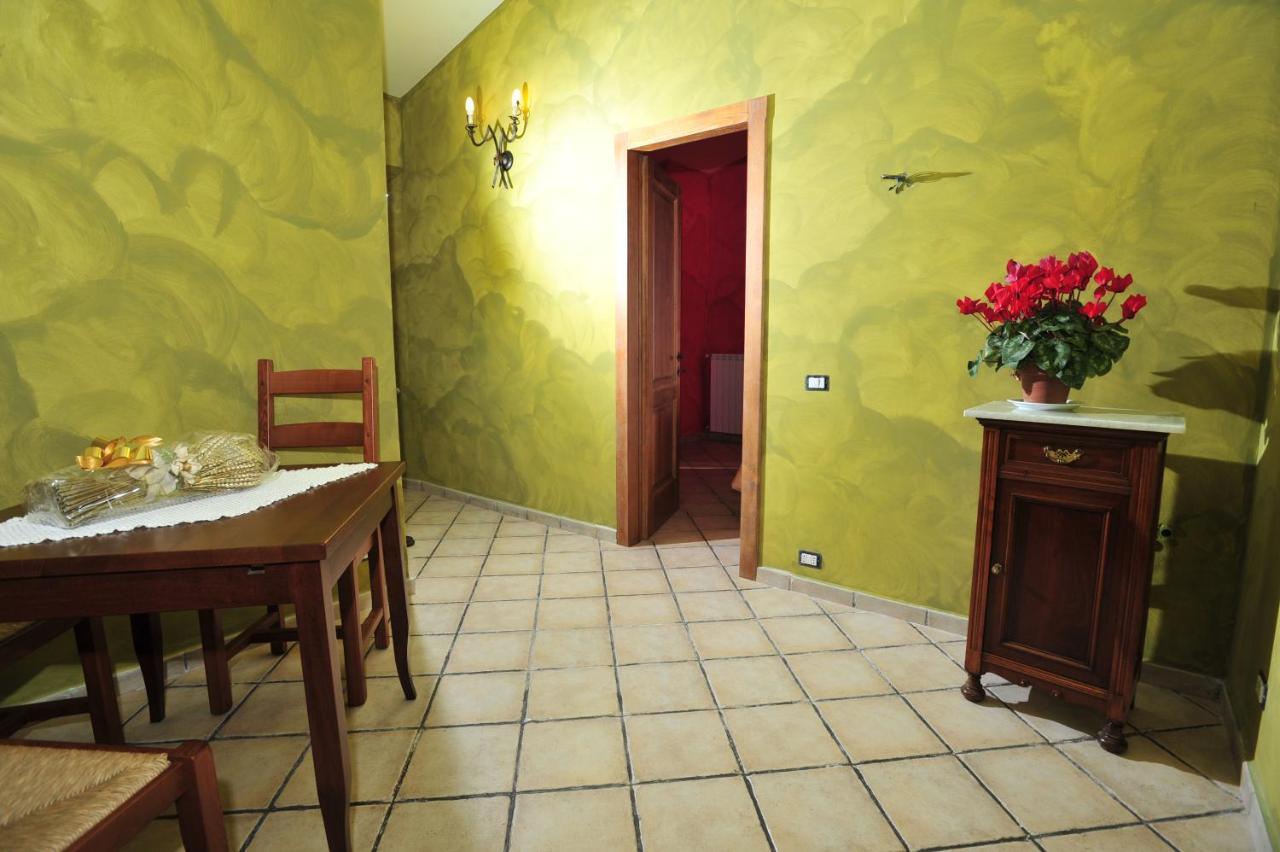 Poggio Dei Cavalieri Bed & Breakfast Boccea Eksteriør bilde