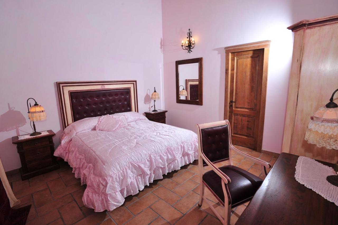 Poggio Dei Cavalieri Bed & Breakfast Boccea Eksteriør bilde