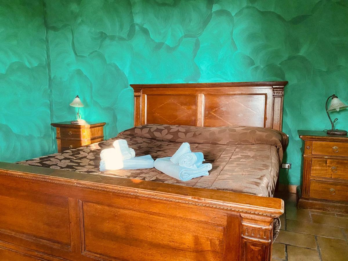 Poggio Dei Cavalieri Bed & Breakfast Boccea Eksteriør bilde